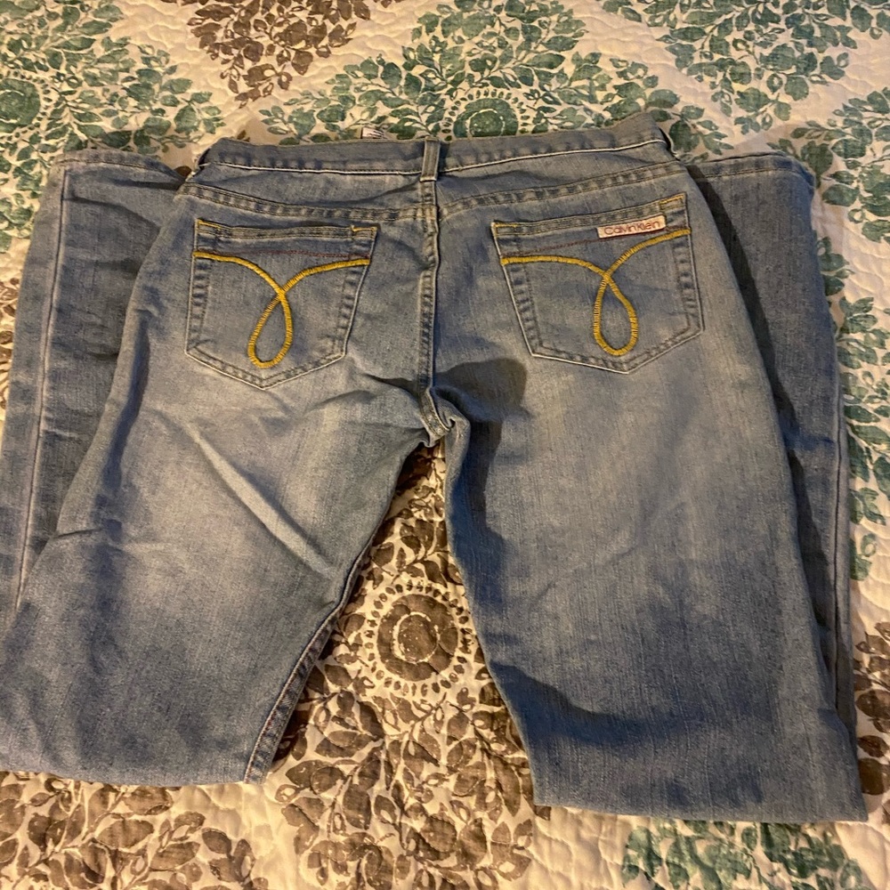 Vintage EUC Calvin Klein Jeans